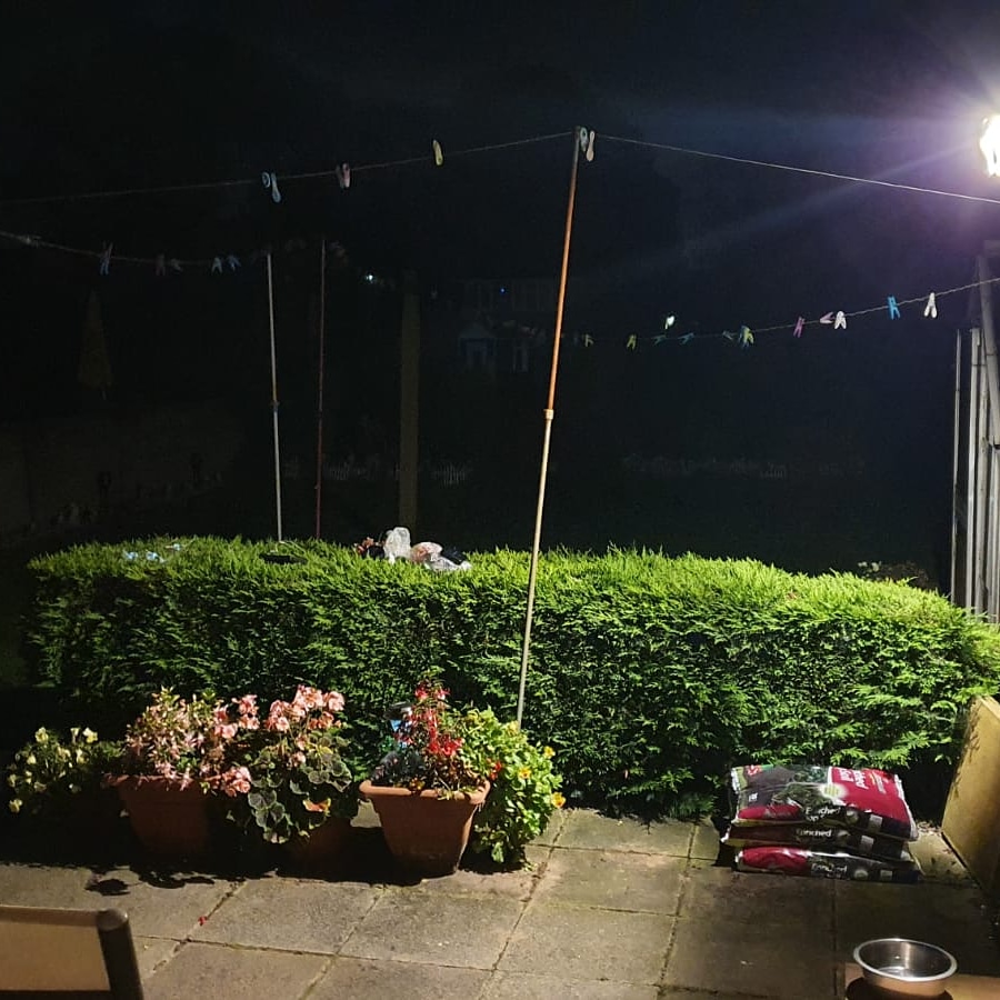 MBElecandHeat's tweet photo. Outside Light fitted in Royston, Barnsley https://t.co/6fRb6yTsf1