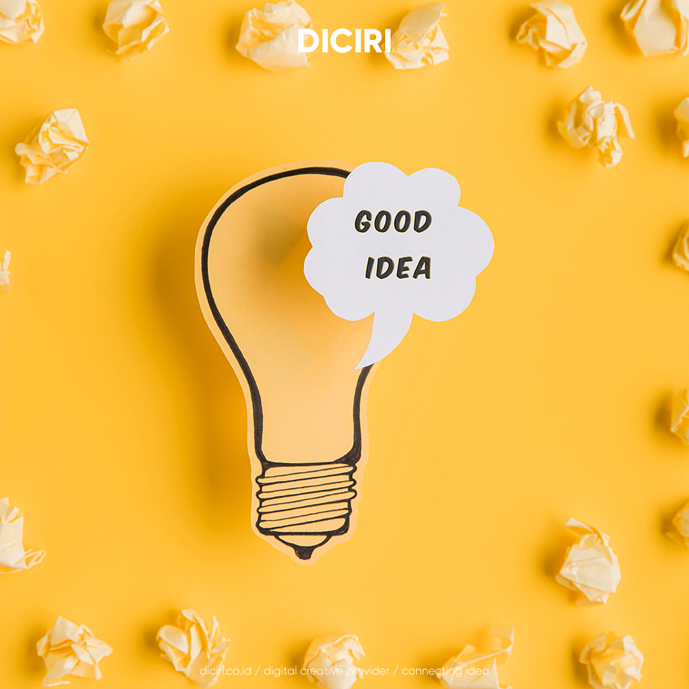Connecting Idea melahirkan Good Idea, mari bersinergi!

#digitalcreative #marketingstrategy #marketingdigital #diciri #connectingidea #mariBersinergi #visitbogor #infobogor