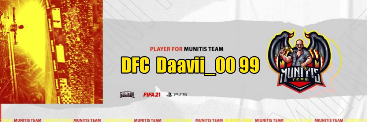 📢 Comunicado Oficial

📝 Hacemos oficial un fichaje que nos hize muchísima ilusión que llegara,en solo pocos días pudimos ver de su calidad abajo,DFC fuerte al corte con una buenísima salida de balón que nos aportará muchas alegrías al club,bienvenido a tu casa <a href="/Daavii04/">David</a>