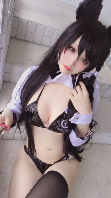 Twitterのコスプレ画像82