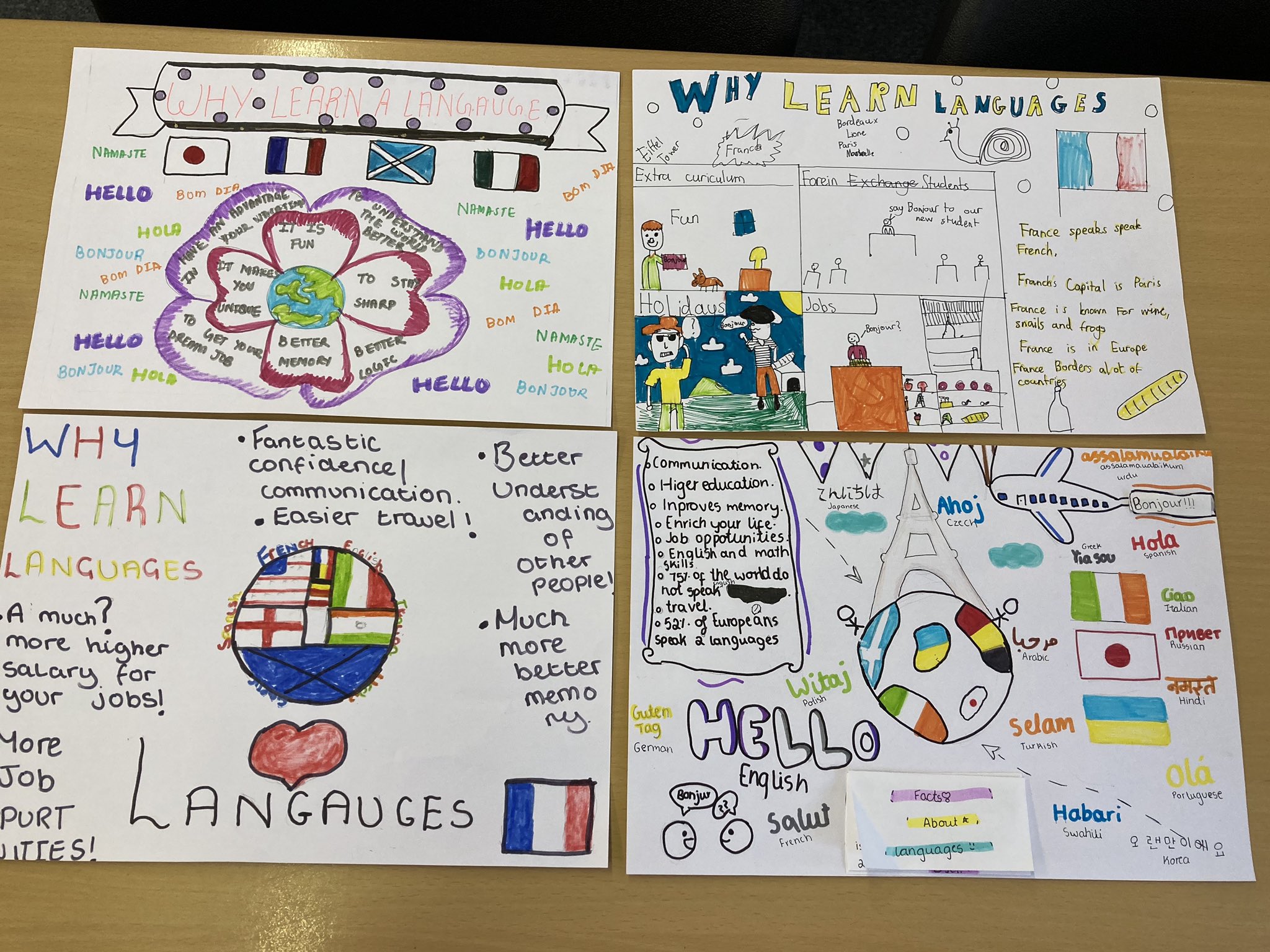 Lourdes Languages on Twitter: