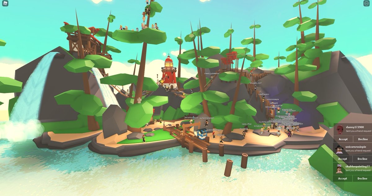 Bethink On Twitter The Map Is Now 1 6 Complete D Roblox Robloxdev If You Wanna Check It Out Here S A Link Https T Co 9gvpdfk8yn - roblox map water park