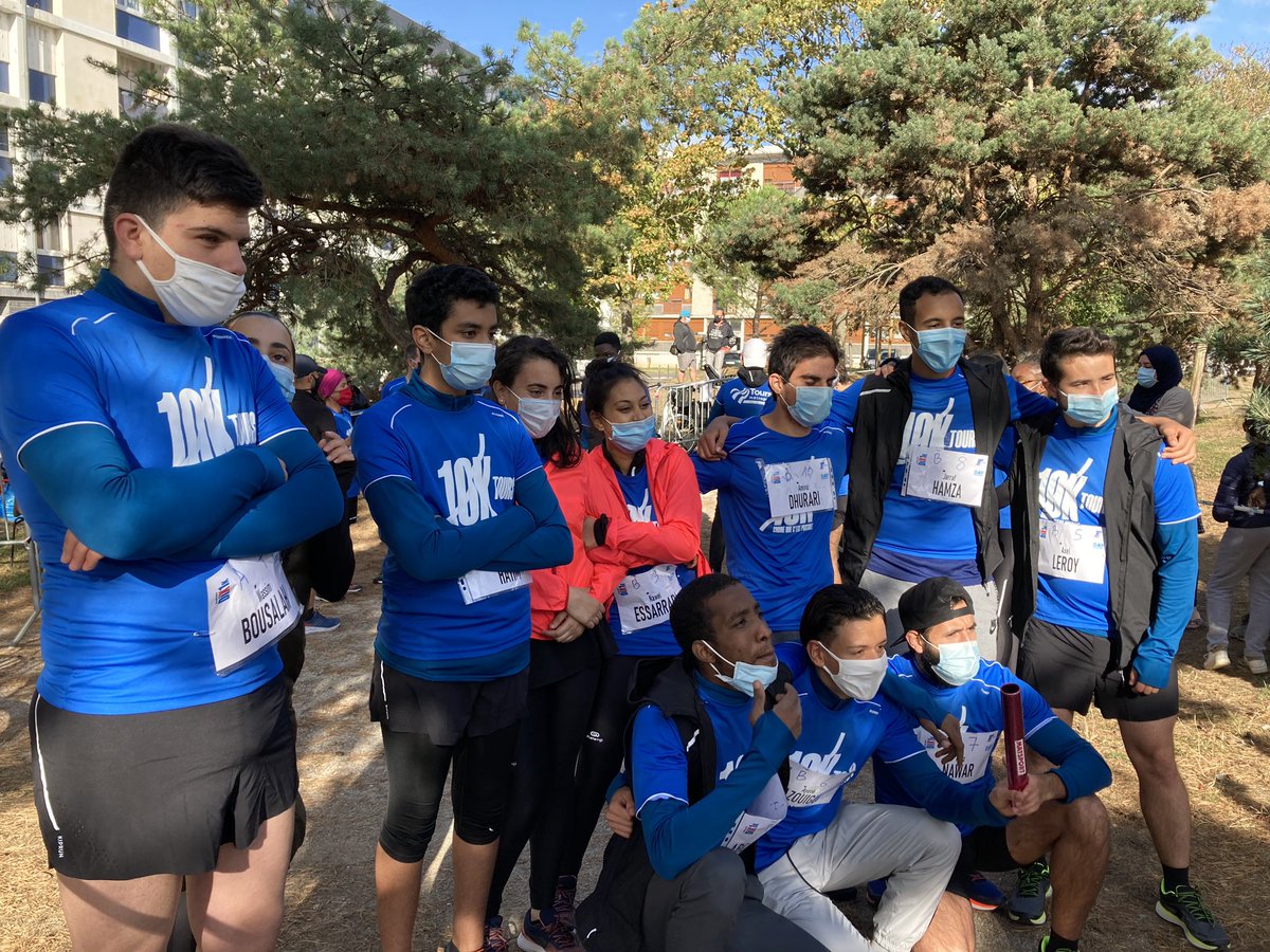 HAMOUDI NADIA tweet media