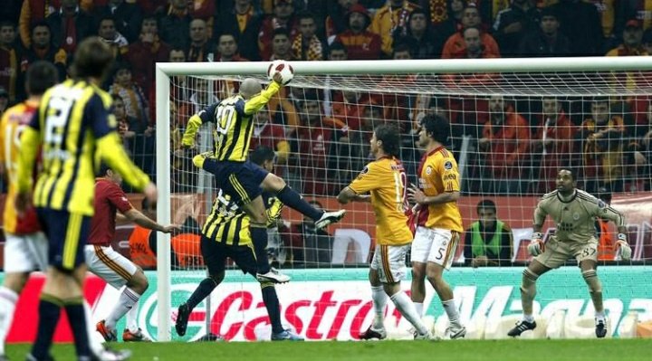 Günaydın fenerbahçe taraftarı #fenerinmacivar