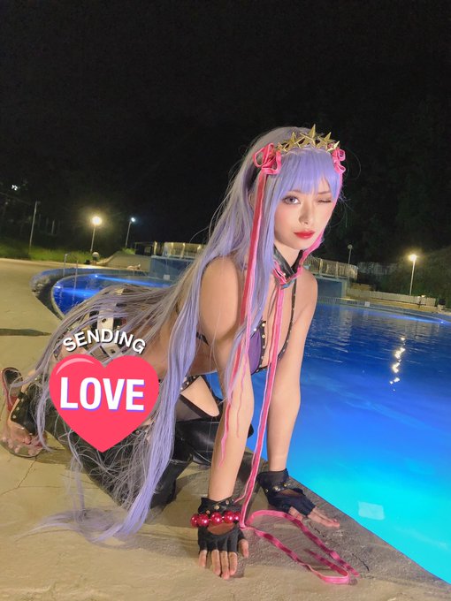 コスプレイヤーかちゃすのTwitter画像72