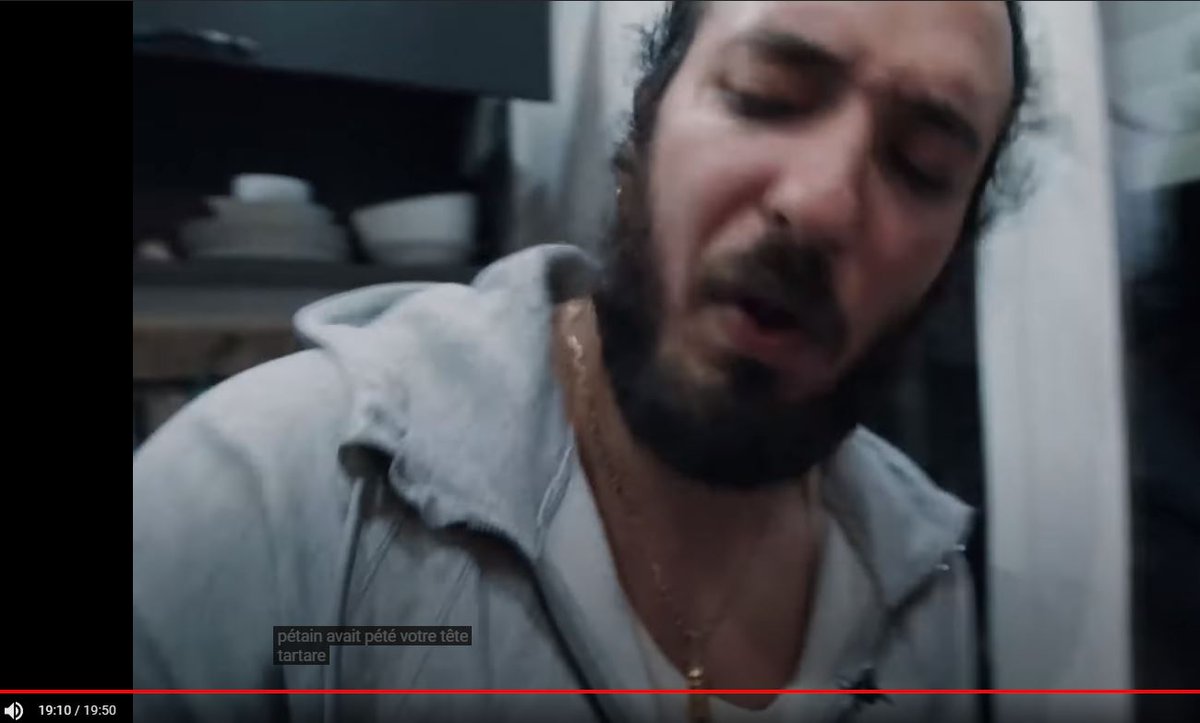 Mrguddil's tweet photo. @avneretvous Frérot, faudra faire gaffe aux sous-titres automatiques il est force de constatage que c'est chaud, y-a de l'imagination dans ces IA....J'ai laissé le time code pour que les gens puissent vérifier ! Encore une fois, courage et force à toi !  #avner #roadtosaiyan https://t.co/lg0DbvU4qN
