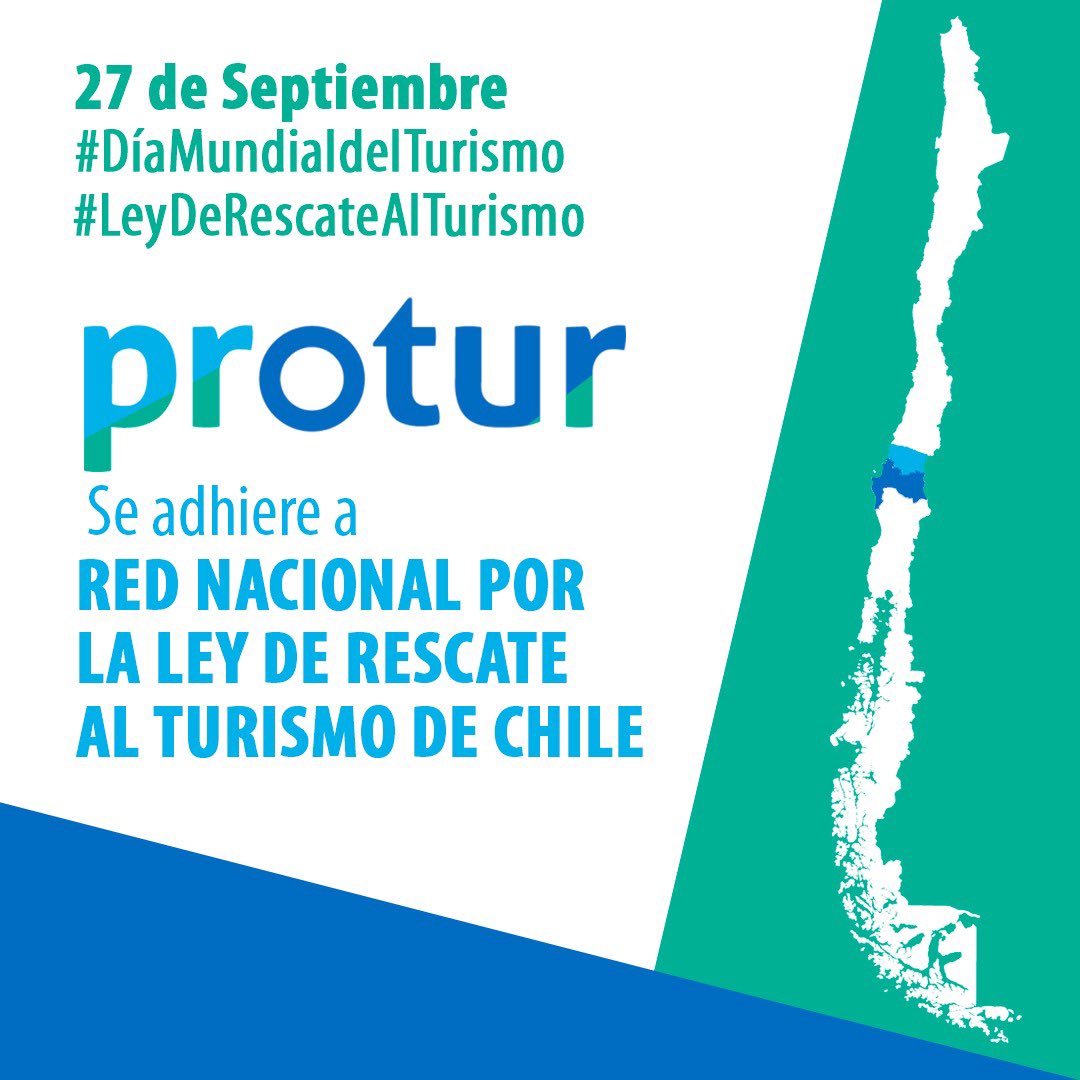pnunezm's tweet photo. EL TURISMO AGONIZA EN CHILE.
#DiaMundialDelTurismo 

Nos estamos quedando sin oxígeno solos en esta AGONÍA 
Necesitamos apoyo directo y con focalizado para el sector 

#LeydeRescatealTurismo 
@ignaciobriones_  @subturismo @LucasPalaciosC @proturbn @pvarelal https://t.co/QQS0puFExP