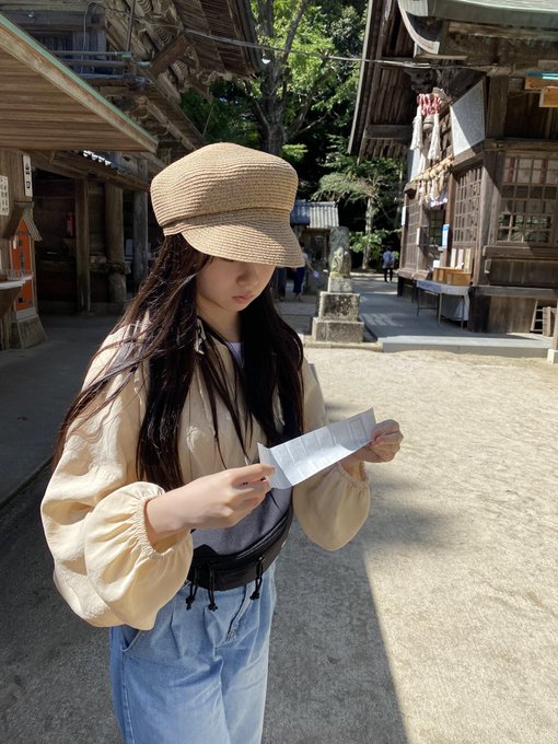 Twitterのコスプレ画像46