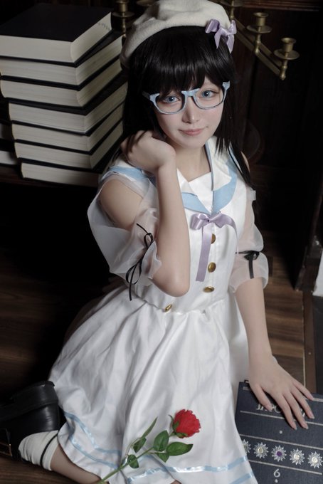 Twitterのコスプレ画像12