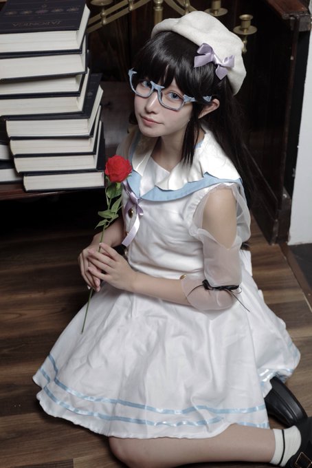 Twitterのコスプレ画像11