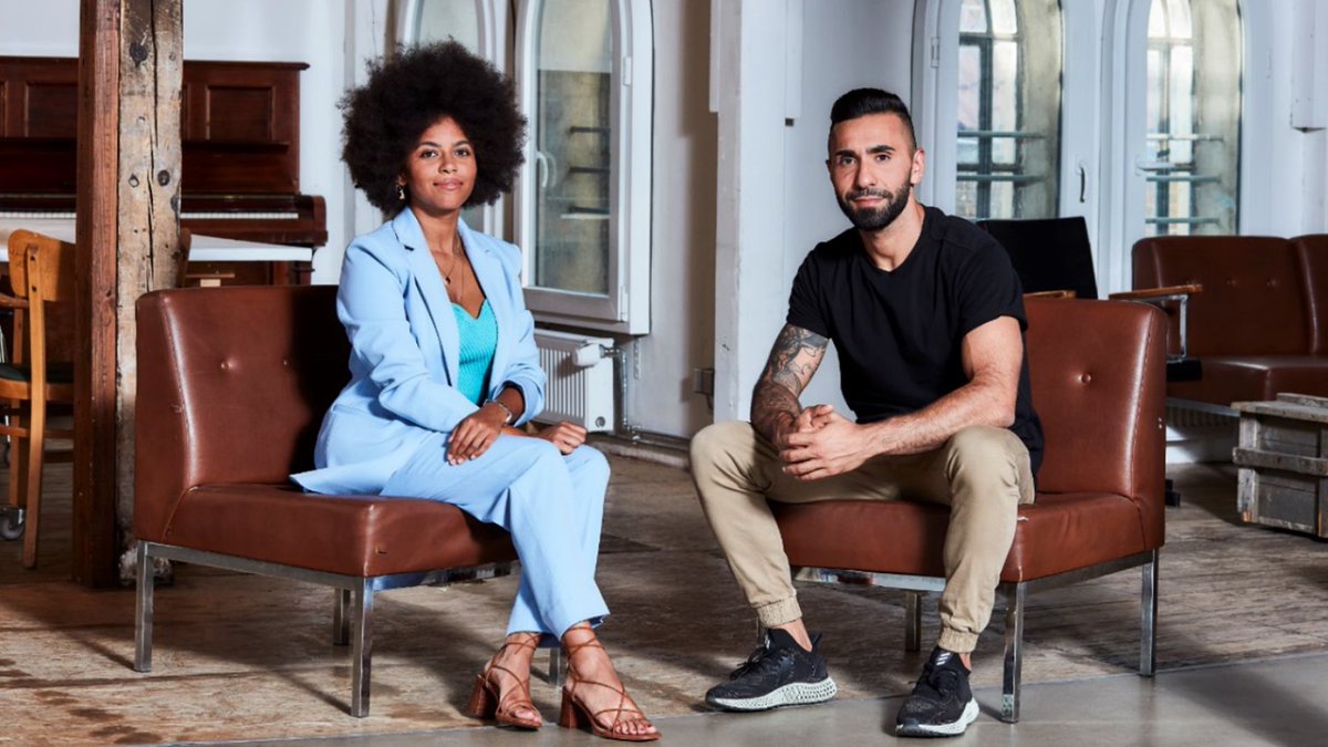 Heute wird es #deepunddeutlich 

Eine NDR Talkshow Gemeinsam mit <a href="/AminataBelli/">Aminata Belli</a> 

Zu sehen ab dem 02.10. in der ARD Mediathek und am 04.10. von 00:00 Uhr bis 1:30 Uhr im NDR Fernsehen