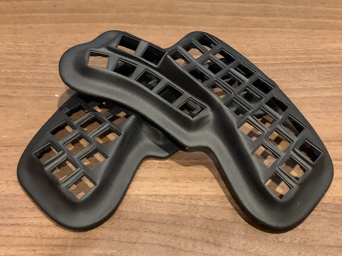 Xcd0 中国の3dプリントサービス業者wenextに注文していたのが届いた 印刷して日本に配送までは早く月曜日には日本に来ていたみたいだけど 日本の聞いたことない配送業者 セイノースーパーエクスプレス が置き配してくれなかったので手元届いたのは土曜日 Xcd0 中国の3dプリントサービス業者wenextに注文していたのが届いた 印刷して日本に配送までは早く月曜日には日本に来ていたみたいだけど 日本の聞いたことない配送業者 セイノースーパーエクスプレス が置き配してくれなかったので手元届いたのは土曜日