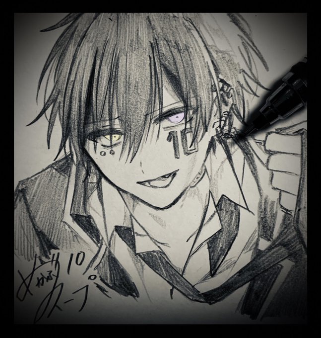 Mekabusoupさんのイラストまとめ 3ページ目 Mekabusoupさんのイラストまとめ 3ページ目
