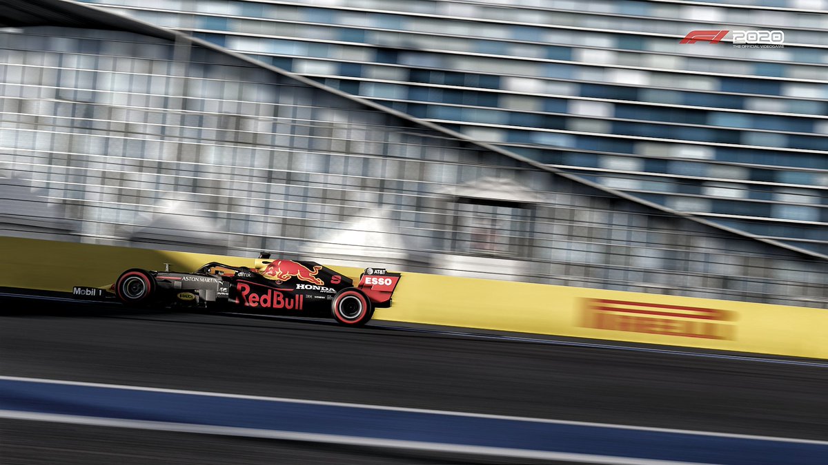 _IAmSakura_'s tweet photo. #Project365plus1
Day 270 of #aphotoaday
#ChargeOn, Bulls!
@Formula1game @Codemasters @redbullracing @redbullracingES #F12020game #F12020 #F1Photography #F1Verticals #RussianGP #BVP #VGPUnite #VirtualPhotography https://t.co/LwKvWe809T