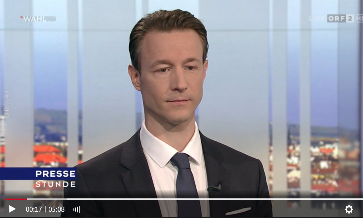 GerdMillmann's tweet photo. "Menasses Beitrag ist wegen NS-Gedankengut gelöscht worden". @Gernot_Bluemel hat in der ORF-Pressestunde sein FPÖ-Meisterstück abgeliefert. #GernotBluemel #ÖVP #SebastianKurz #grw2020 #Antisemitismus #FakeNews #ORF #Pressestunde https://t.co/UrU2K1tP1d