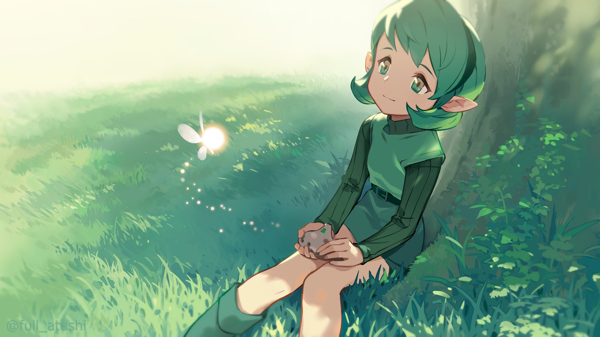 古澤あつし En Twitter ゼルダの伝説 時のオカリナ Legendofzelda サリア T Co Ercmcxhzmi Twitter