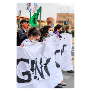 yfcvaldoise's tweet photo. Un grand merci a tous.tes les participant.e.s de cette première marche pour le climat du Val-d'Oise.

Nous étions une centaine à marcher dans les rues de Cergy-Pontoise ce vendredi 25 septembre 2020.

Cette journée aura été marquée par la convergence avec la Vélove Parade. https://t.co/KqEcnrbjZ2