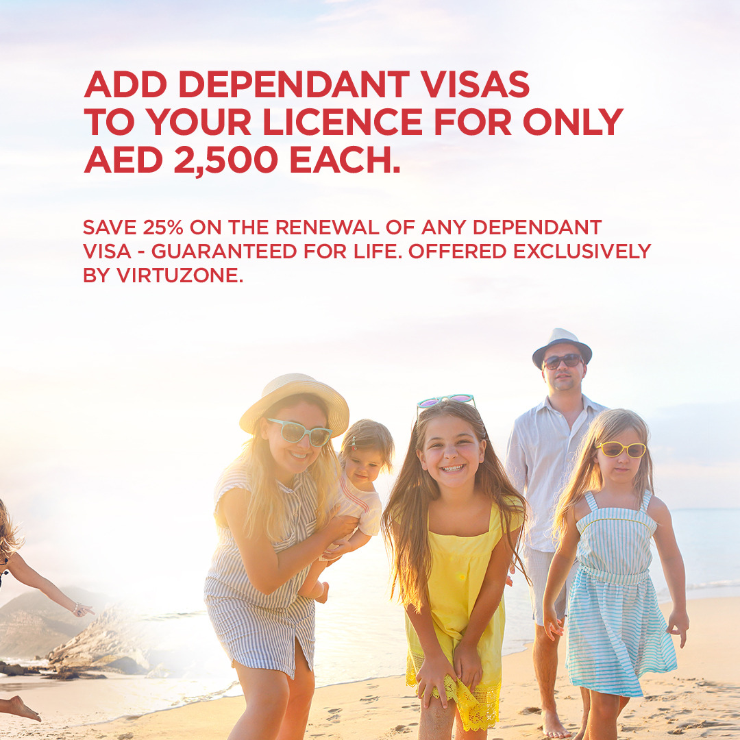 Virtuzone_UAE's tweet photo. Only 4 days left!

Ex-Cabin and Airline Crew, we got your back. Start your own business and get a 3-year residence visa with our MyBusiness Package. Easy payment plan available, exclusively with Virtuzone.

Get in touch now on +97144578200 or info@vz.ae.

#BeYourOwnBoss https://t.co/nSrHYtWrSi