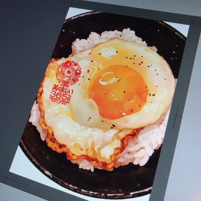 「egg (food) english text」 illustration images(Latest)｜6pages