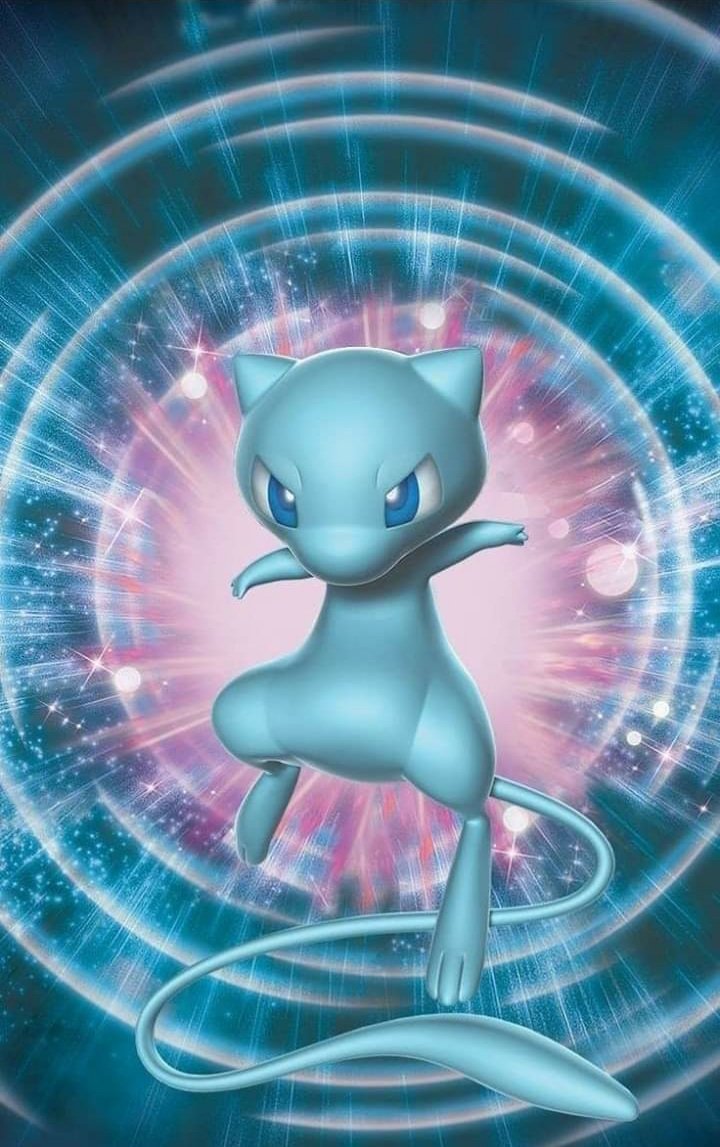 Mew & Mewtwo, Pokemon  Mew and mewtwo, Pokemon mewtwo, Cute pokemon  wallpaper