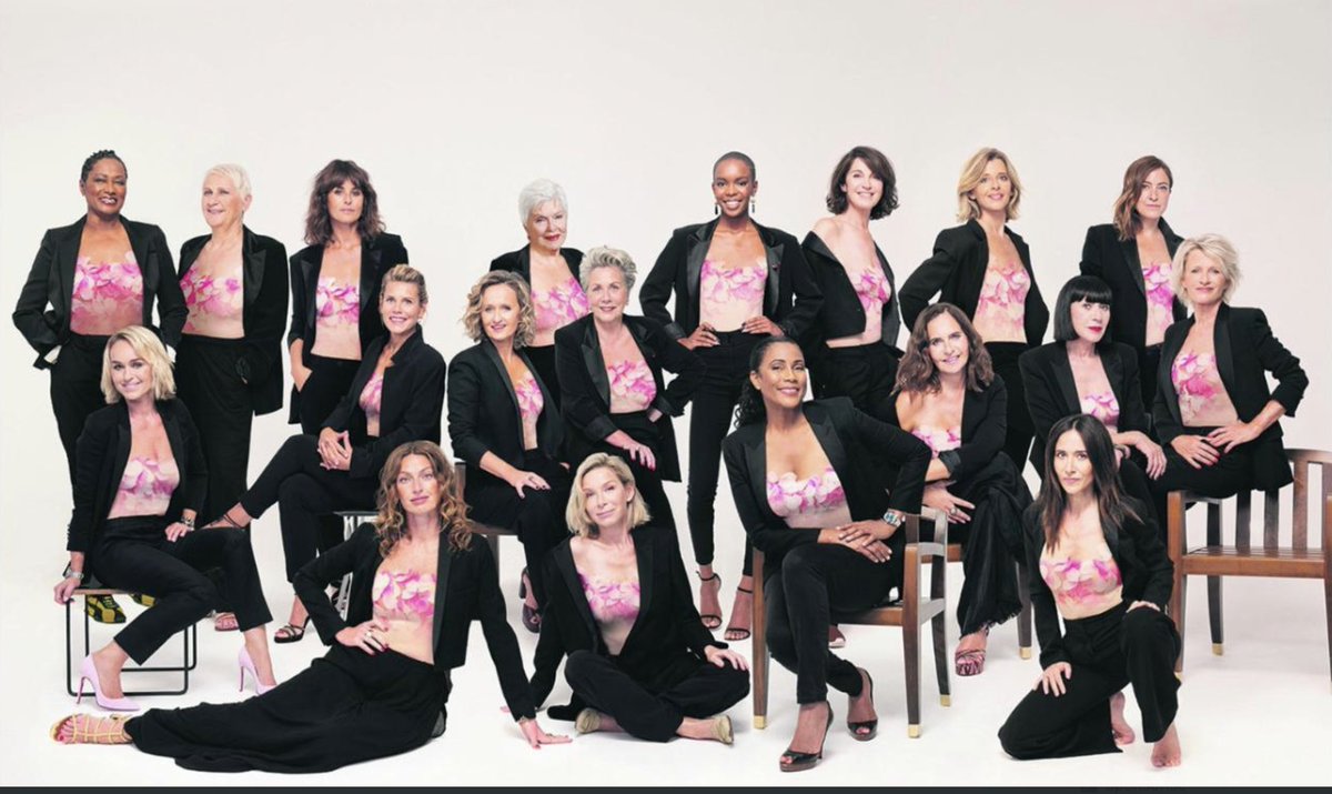 RoseUpAsso's tweet photo. Indécents nos seins? Ce qui est indécent c'est que 12.000 femmes meurent chque année d'1 cancer du sein  @linerenaud @frlaborde @BabetteDR @Mercedes_Erra @cecile2menibus @FaustineFB @lauratenoudji @aurelieladet @KerenAnnMusic @Caroline_Roux @AnahGmb @WendyBouchard @FABIENNE_CARAT https://t.co/dqmrg13ByP