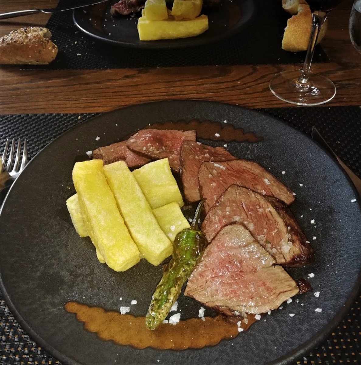 Haz que el domingo sea especial en Casa Lobo
Gracias #AlvaroBravoPascual por vuestra visita
#CasaLobo #Madrid #foodie #meat #sunday #lunch