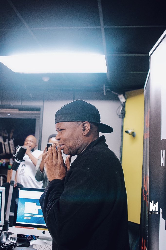 METROFM SABC tweet media