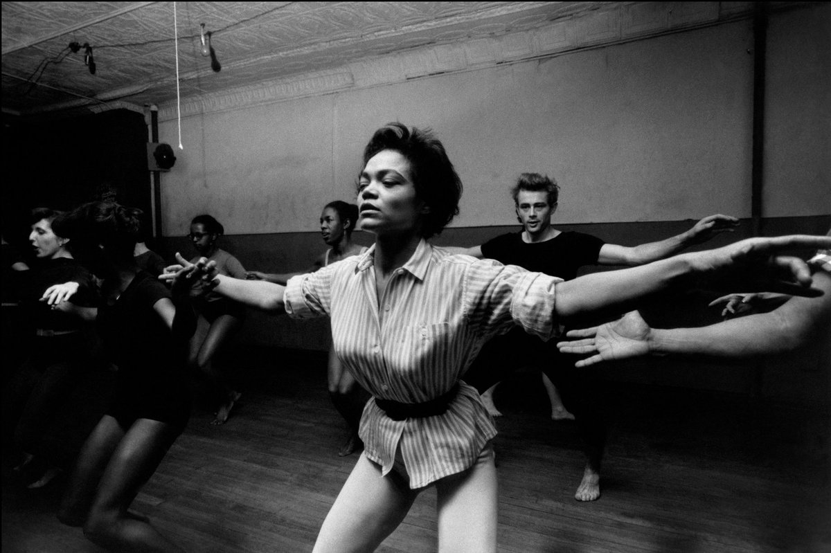 Those who really studied choreography know what MJ brought to the table. He was inducted in Dance Hall of Fame by them. Whenever some Twitter commenter claims that MJ “stole” Bob Fosse’s moves, I never see Katherine Dunham, a true pioneer of jazz dance, mentioned.