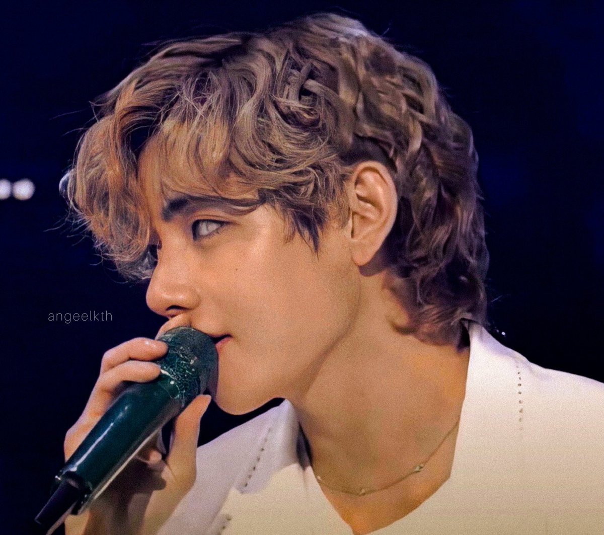 kim taehyung, 24, the prettiest