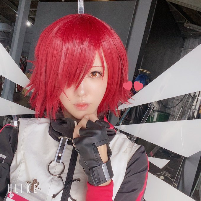 Twitterのコスプレ画像65