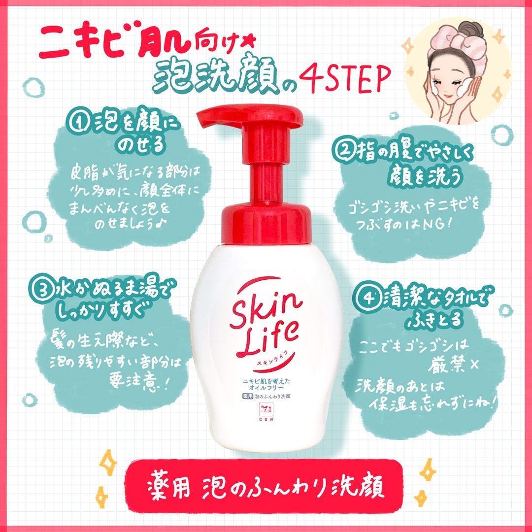 Avainsana ニキビ予防 Twitterissa