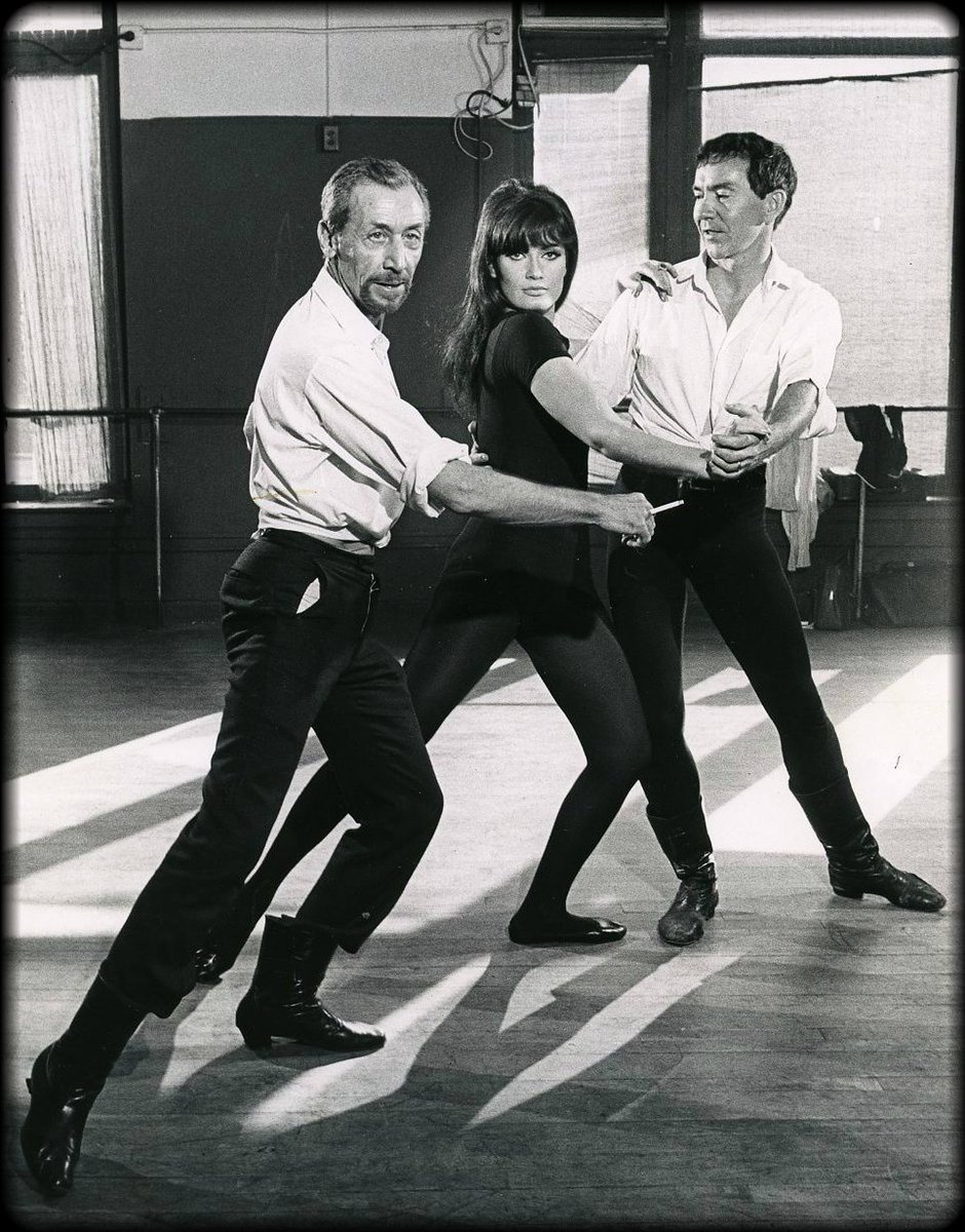 I never see Jack Cole, who was the father of modern jazz dance and one of Bob Fosse's greatest inspirations, mentioned. Unfortunately, as revolutionary as they were, I don’t see neither of them, along with other great choreographers who inspired Fosse, mentioned.