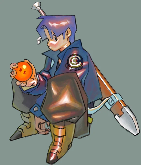トランクス 