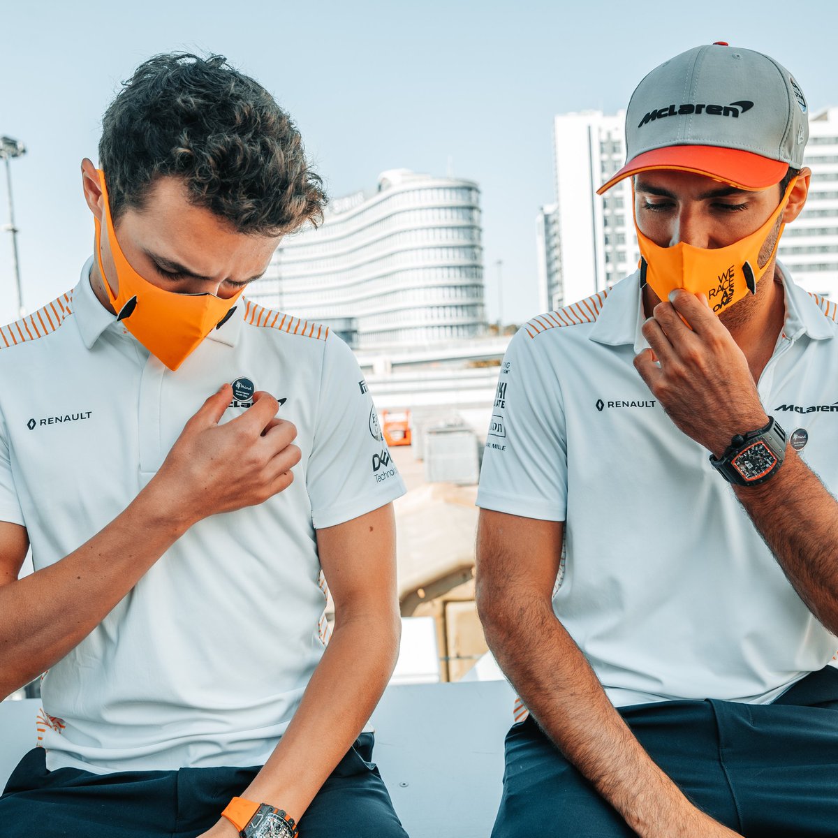 McLaren Mastercard Formula 1 Team tweet media