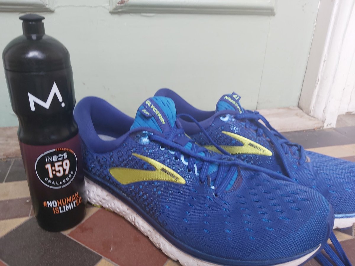 75ThunderRoad's tweet photo. @WellspringAT 
Thanks for motivating this Vet45!
7 days, 6 runs.
31 miles/50km,
including my fastest 10k, longest run and first negative split in years.🙂
#TourDeWellspring
#TeamEast
#NoHumanisLimited https://t.co/eIoU2iG0Z9
