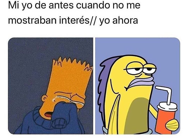 ositodechoco's tweet image. ✨Cuando ya todo te vale verga✨