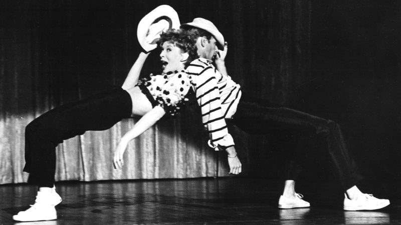When it comes to Bob Fosse, I also don't see Gwen Verdon, an exquisite artists and a huge artistic force in Fosse's life, getting the recognition she deserves, at least for the choreographies Fosse created while she was his main star.