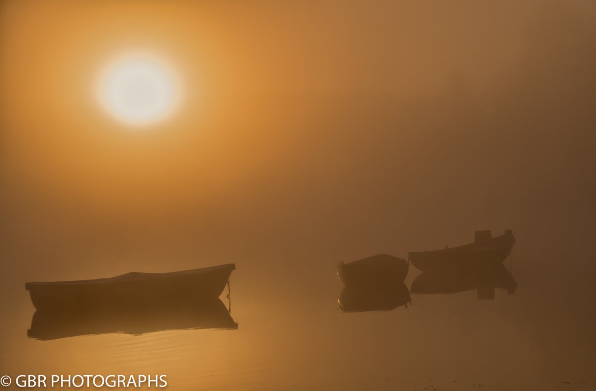 GBRPhotos's tweet photo. Misty Morning at Knapps Loch! @discinverclyde #landscapephotography https://t.co/3JIk8JGXPp
