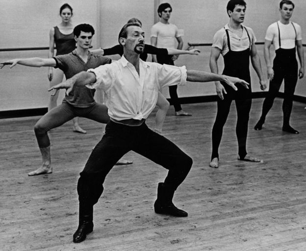 There are no new moves, only new ways to interpret them and to combine them, to be able to tell a story through dance. This is how all the greats created and still create. Are we now supposed to think that Jack Cole “stole” the plie from classical ballet?