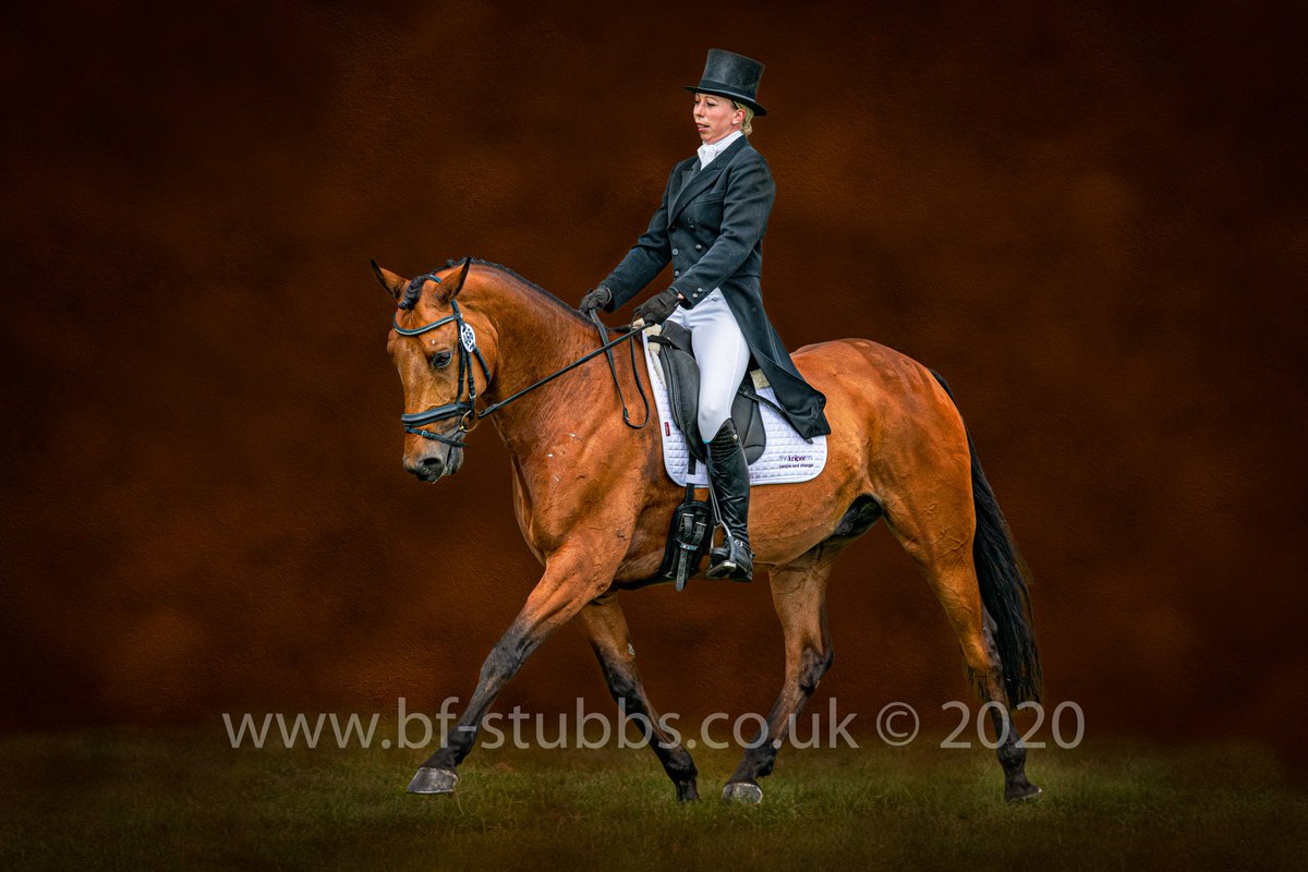 <a href="/GinnyHoweEvent/">Ginny Howe</a> riding Trendy Captain Clover at Barbury Castle 2019 #BarburyCastle #2019 #eventing #horse #dressage #photography