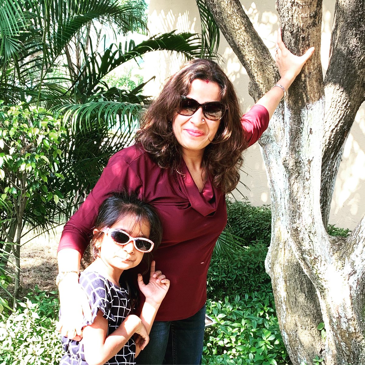 ReemaAggarwal12's tweet photo. Her smile makes me smile

#DaughtersDay2020 https://t.co/MOxaaSrySL