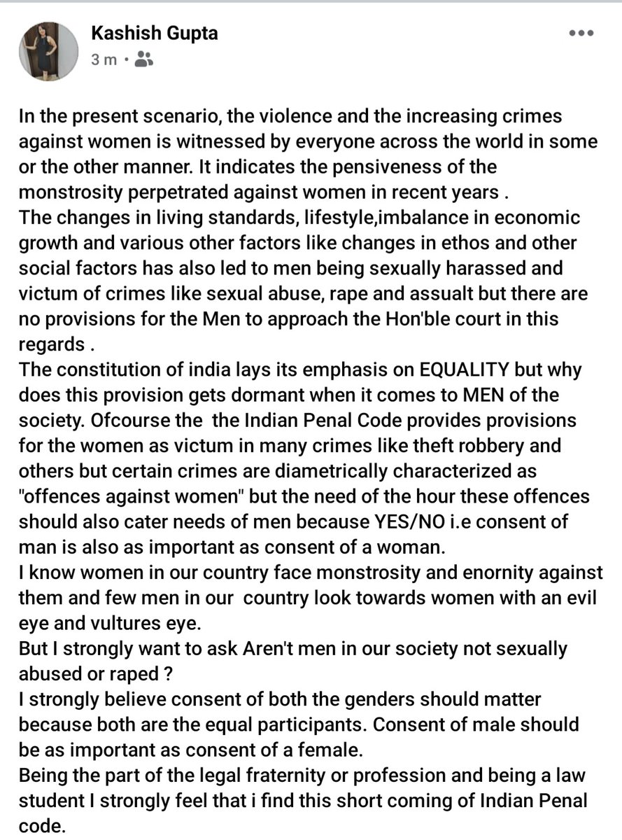 Kashish2612's tweet photo. #blogsbykashish✍ #bloggers #blogs #kashish #englishblogs #delhiblogs #lawstudent #feminism #psuedofeminism #female #male #society #express #expressyourself #freedomofexpression #write #writes #knowledge #writingskills #articles #pointofview https://t.co/nSeLwyHVup