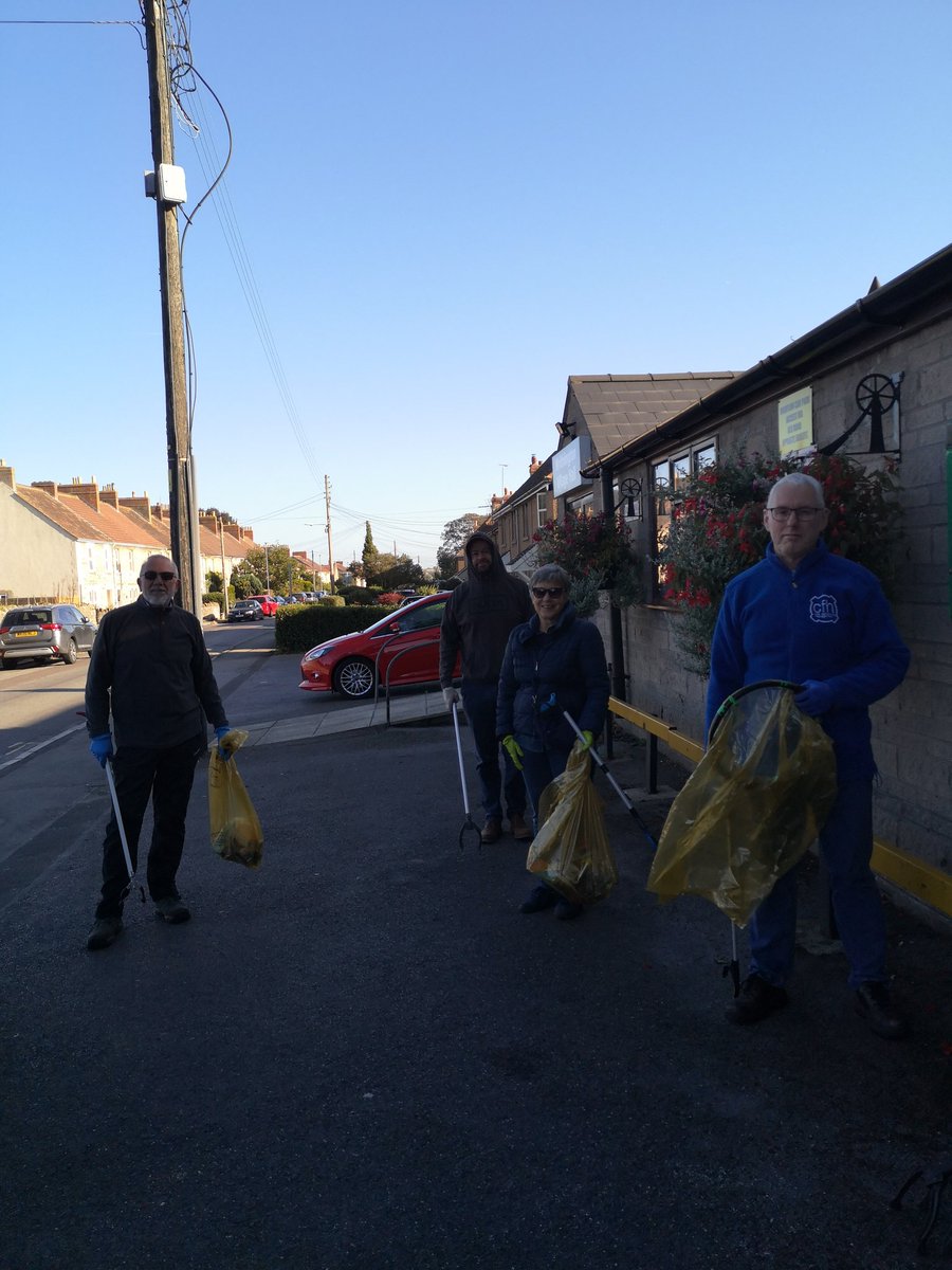 Writhlington Village Neighbourhood tweet media