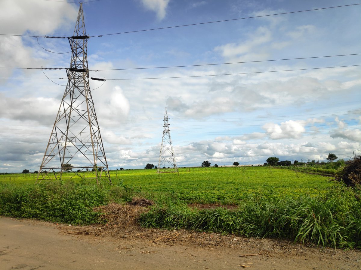 Old Mantur Road (FCI Godowns/Hubballi South Station)