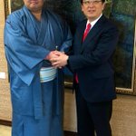 大相撲秋場所、正代関が熊本県出身力士として初優勝!