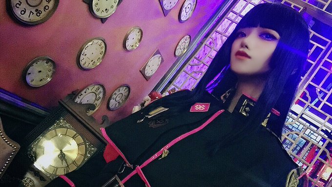 コスプレイヤーしろさきのTwitter画像56