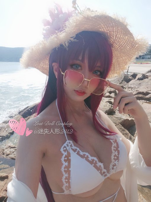 コスプレイヤー迷失人形Lost DollのTwitter画像19