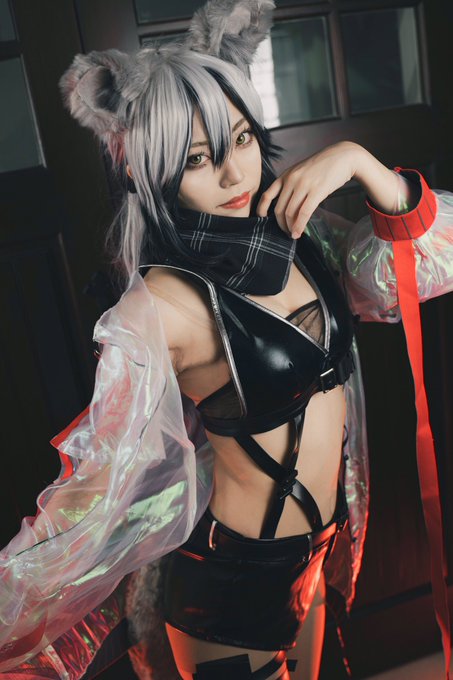 Twitterのコスプレ画像2
