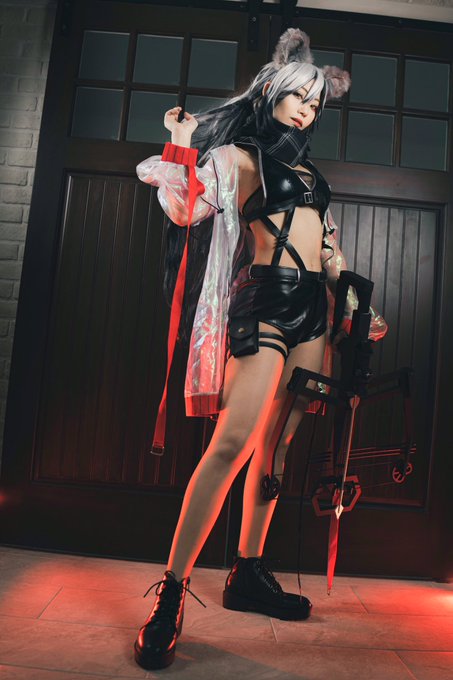 Twitterのコスプレ画像3