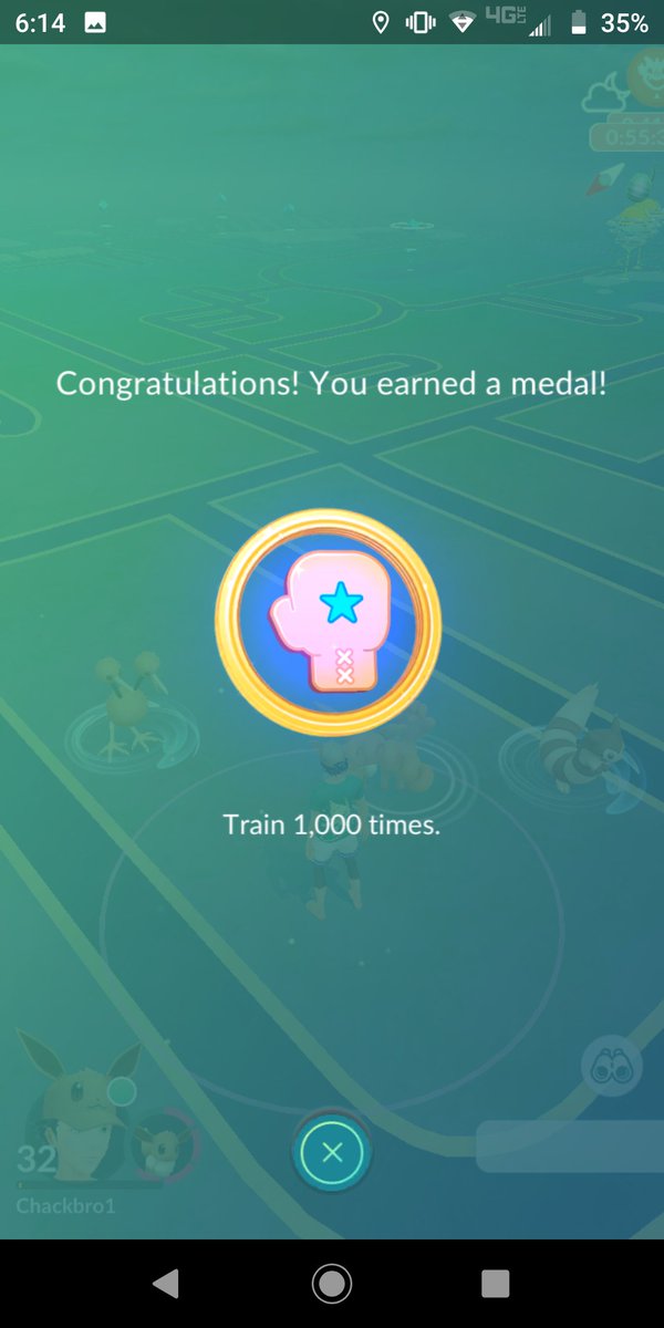 After a year and a half, I finally did it. I finally got the gold medal for defeating this NPC 1000 times.This thread is finally over and I'm finally free.